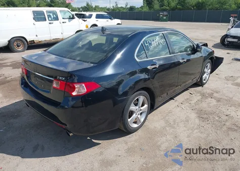 2013 Acura Tsx 2.4 z USA, uszkodzony, nr VIN JH4CU2F69DC004401